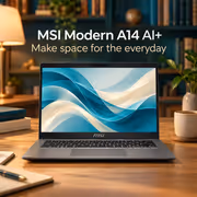 MSI Modern A14 32GB/1TB Ryzen AI 5 - image 2