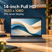 MSI Modern A14 32GB/1TB Ryzen AI 5 - image 3