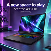 MSI Vector 16 HX 48GB/4TB Ryzen 9 - image 2