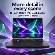 MSI Vector 16 HX 48GB/4TB Ryzen 9 - image 3