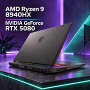 MSI Vector 16 HX 48GB/4TB Ryzen 9 - image 4