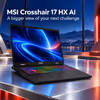 MSI Crosshair 17 HX AI 32GB/4TB Ultra-Fast - image 2