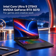 MSI Crosshair 17 HX AI 32GB/4TB Ultra-Fast - image 4