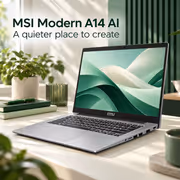 MSI Modern A14 AI F2HMG 32GB/2TB Ryzen 5 - image 2