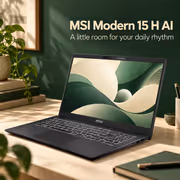 MSI Modern 15 H AI 32GB/2TB Core Ultra 9 - image 2