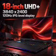 MSI Raider 18 MAX HX A2WI 96GB/8TB Core Ultra 9 - image 3