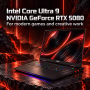 MSI Raider 18 MAX HX A2WI 96GB/8TB Core Ultra 9 - image 4