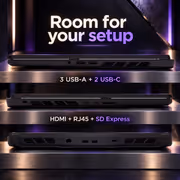 MSI Raider 16 MAX HX B2WI 96GB/4TB - image 5