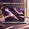 Geekom GeekBook X14 32GB/4TB Core Ultra 9 - image 2