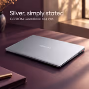 Geekom GeekBook X14 32GB/4TB Core Ultra 9 - image 6