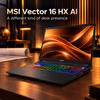 MSI Vector 16 32GB/4TB Core Ultra 9 RTX 5090 - image 2
