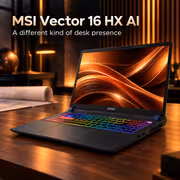 MSI Vector 16 32GB/2TB Core Ultra 9 RTX 5090 - image 2