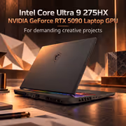 MSI Vector 16 32GB/2TB Core Ultra 9 RTX 5090 - image 4