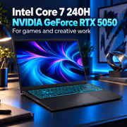 ASUS V16 V3607VH 32GB/4TB Core 7 RTX 5050 - image 4