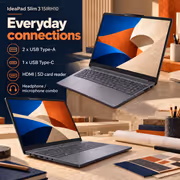 Lenovo IdeaPad Slim 3 16GB/512GB Core i5 - image 3