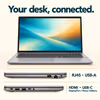 Asus ExpertBook P1 P1503CVA 24GB/1TB Core 7 - image 3