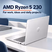 HP ProBook 4 G1A 64GB/2TB Ryzen 5-230 - image 4