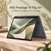 MSI Prestige 14 Flip AI+ D3MTG 16GB/2TB - image 2