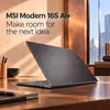 MSI Modern 16S AI+ G3MG 96GB/2TB Core Ultra 5 - image 2