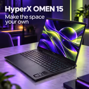 HP HyperX OMEN 15 72GB/1TB RTX 5060 - image 2