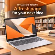 HP 15-fd1054ni 12GB/4TB Core 7 - image 2