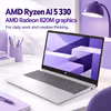 HP OmniBook 3 AI 24GB/1TB Ryzen AI 5 - image 4
