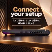 ASUS ROG Strix G16 16GB/1TB Ryzen 9 - image 5