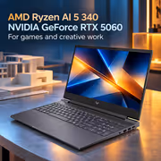 HP Victus 15 16GB/1TB Ryzen 5 - image 4