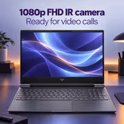 HP Victus 15 24GB/1TB Ryzen AI 7 - image 6