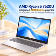 HP 15-fc0057ni 8GB/512GB Ryzen 5 - image 4
