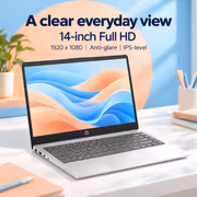 HP 14-ep1008ni 96GB/2TB Ultra 7 - image 3