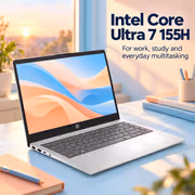 HP 14-ep1008ni 96GB/2TB Ultra 7 - image 4