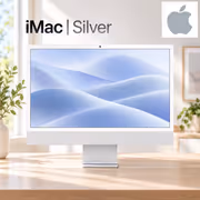 iMac 24" M4 (256GB) - Silver - image 2