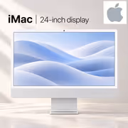 iMac 24" M4 (256GB) - Silver - image 3