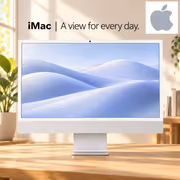 iMac 24" M4 (256GB) - Silver - image 5