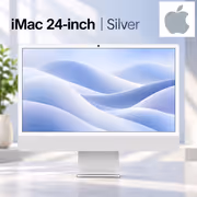 iMac 24" M4 (256GB) - Silver - image 6