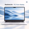 MacBook Air 15" M5 (1TB) - Silver - image 3