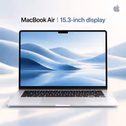 MacBook Air 15" M5 (1TB) - Silver - image 3