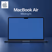 MacBook Air 13" M5 (512GB) - Midnight - image 2
