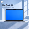 MacBook Air 13" M5 (512GB) - Midnight - image 5