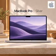 MacBook Pro 14" M5 (1TB) - Silver - image 2