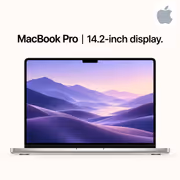 MacBook Pro 14" M5 (1TB) - Silver - image 3