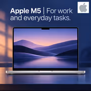MacBook Pro 14" M5 (1TB) - Silver - image 4