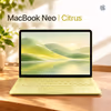 MacBook Neo 13" A18 Pro (512GB) - Citrus - image 2