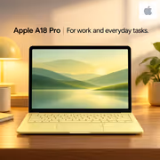 MacBook Neo 13" A18 Pro (512GB) - Citrus - image 4