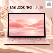 MacBook Neo 13" A18 Pro (256GB) - Blush - image 2