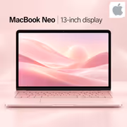 MacBook Neo 13" A18 Pro (256GB) - Blush - image 3