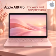 MacBook Neo 13" A18 Pro (256GB) - Blush - image 4