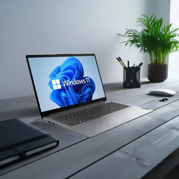 Lenovo IdeaPad 1 15AMN7 - Ryzen 5 Laptop for Effortless Workflow