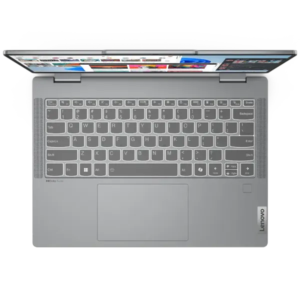 Lenovo IdeaPad 5 16GB/1TB | Creative 2-in-1 | Evetech